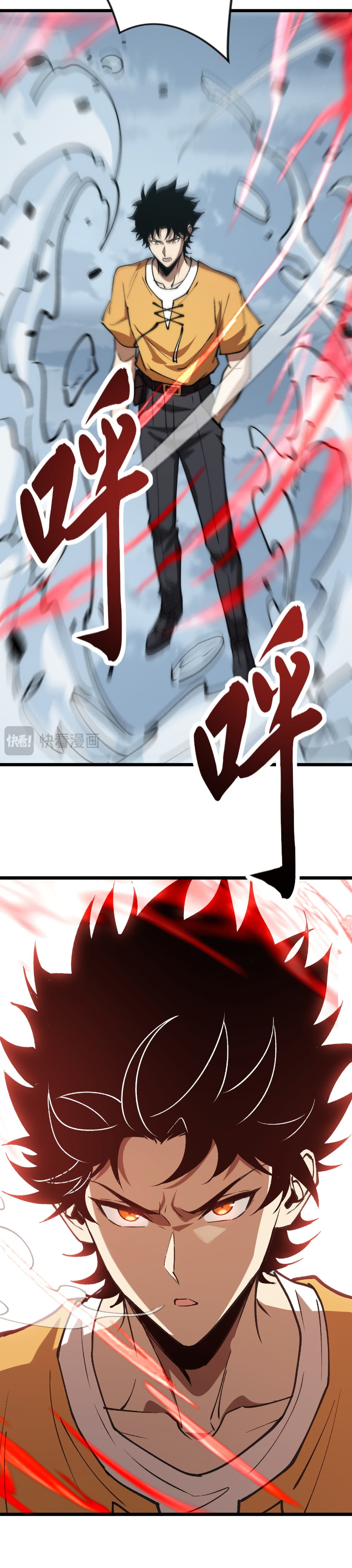 Summon the devil, I am the abyss page 10