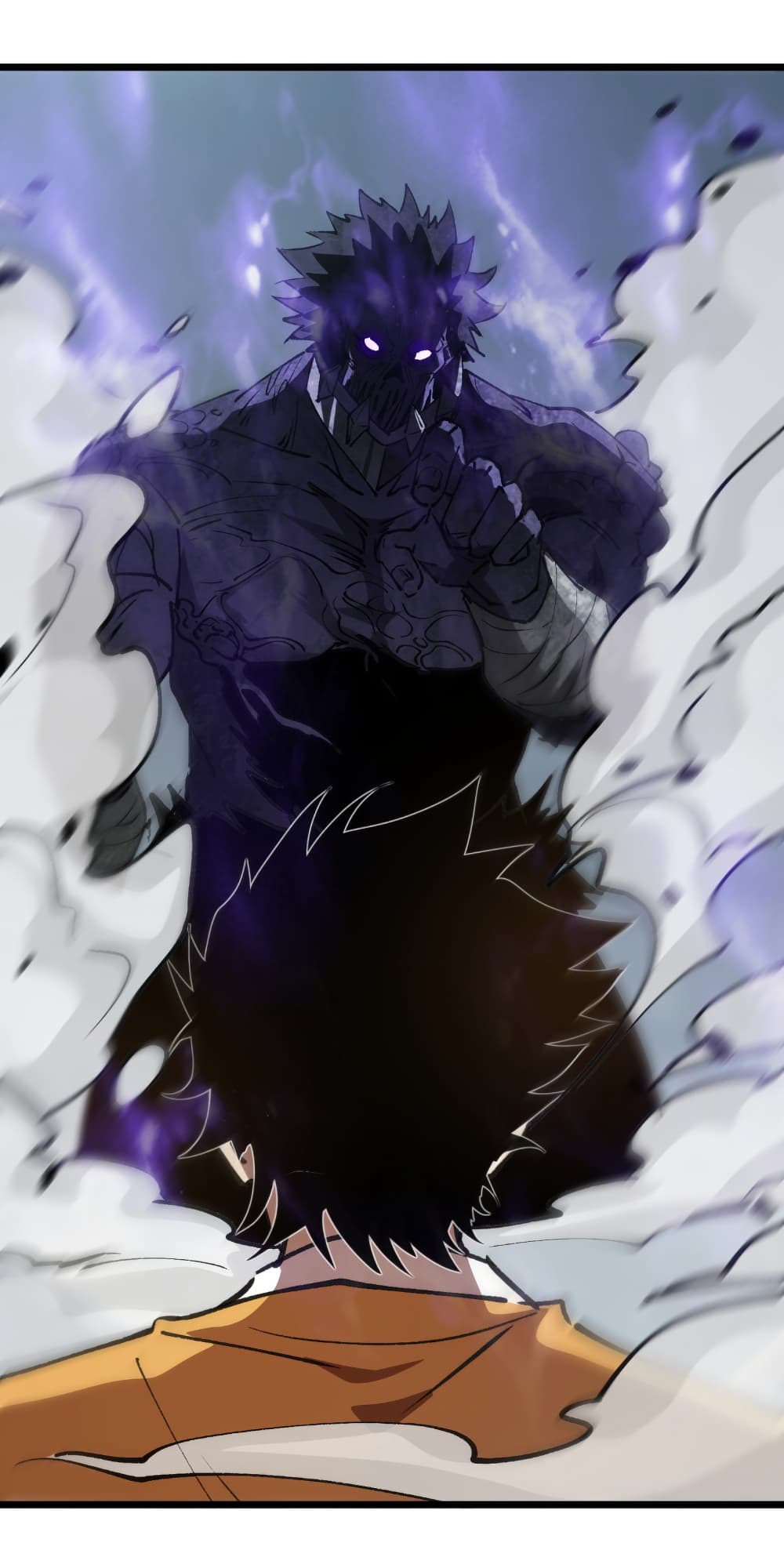 Summon the devil, I am the abyss page 11