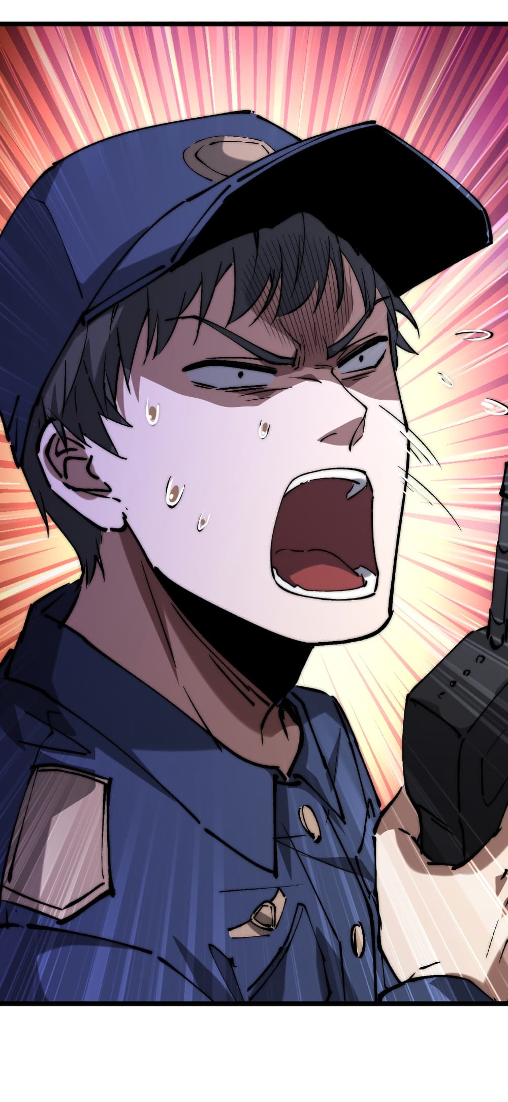 Summon the devil, I am the abyss page 28