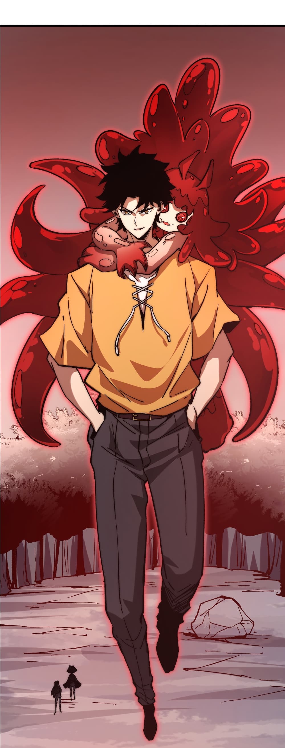 Summon the devil, I am the abyss page 4
