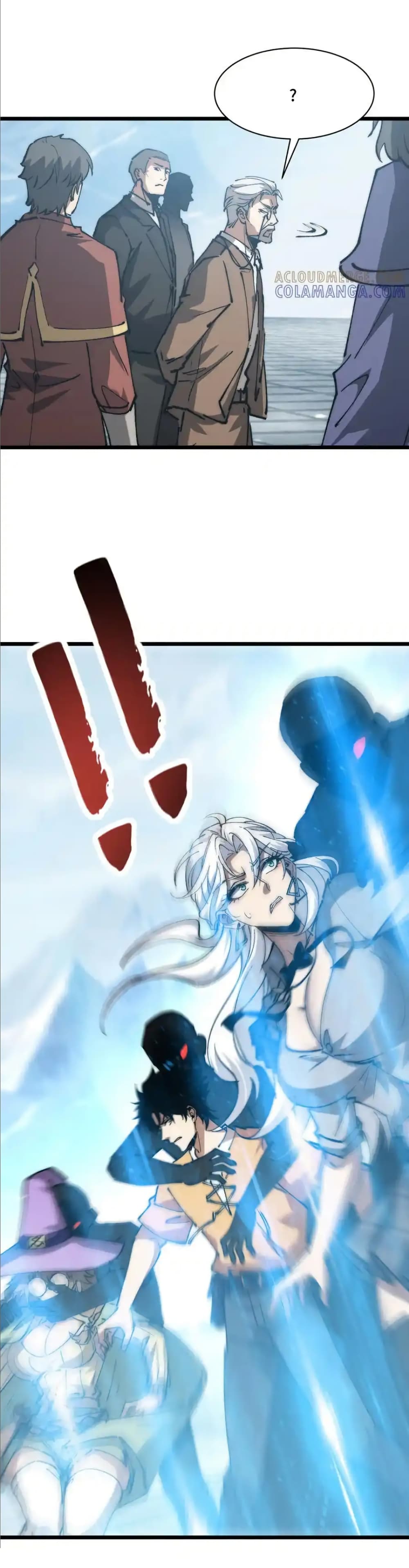Summon the devil, I am the abyss page 2