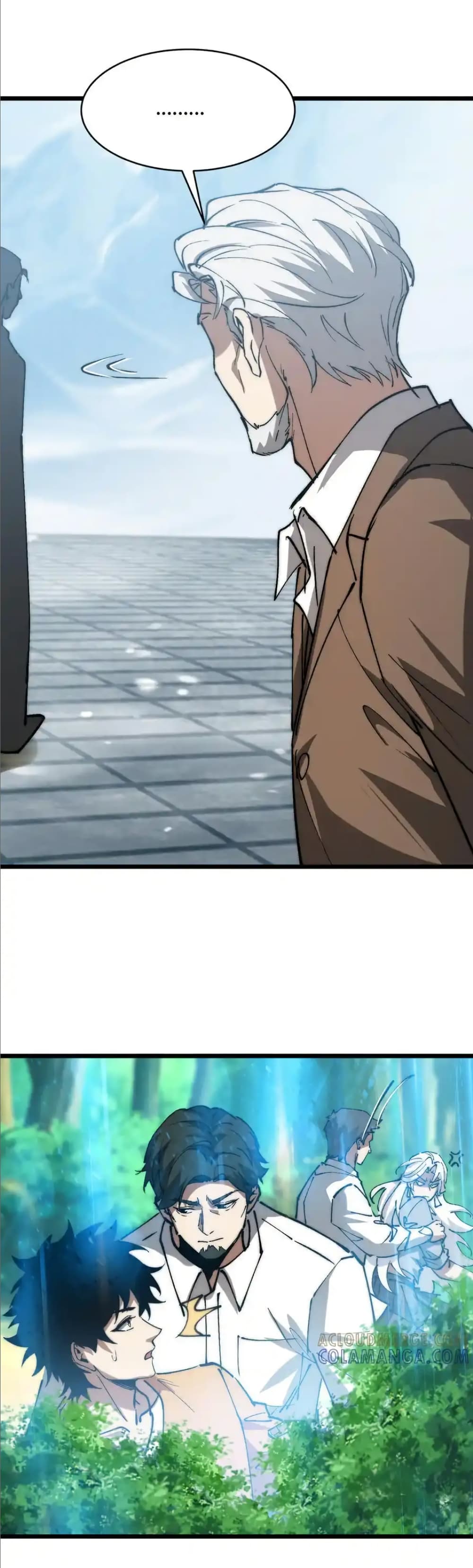 Summon the devil, I am the abyss page 3