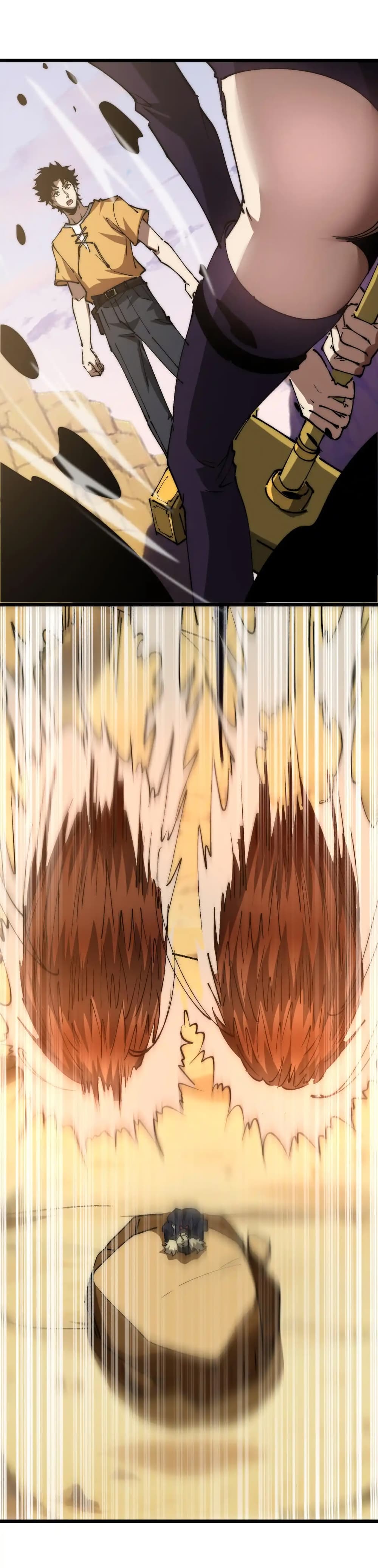 Summon the devil, I am the abyss page 2