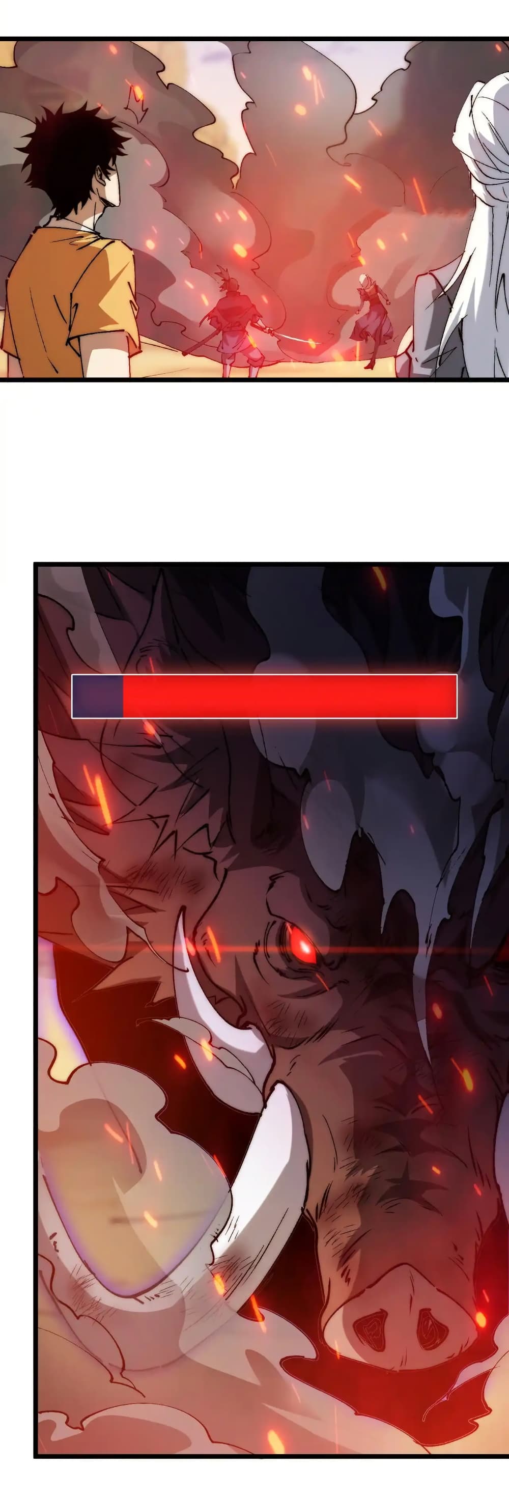 Summon the devil, I am the abyss page 14