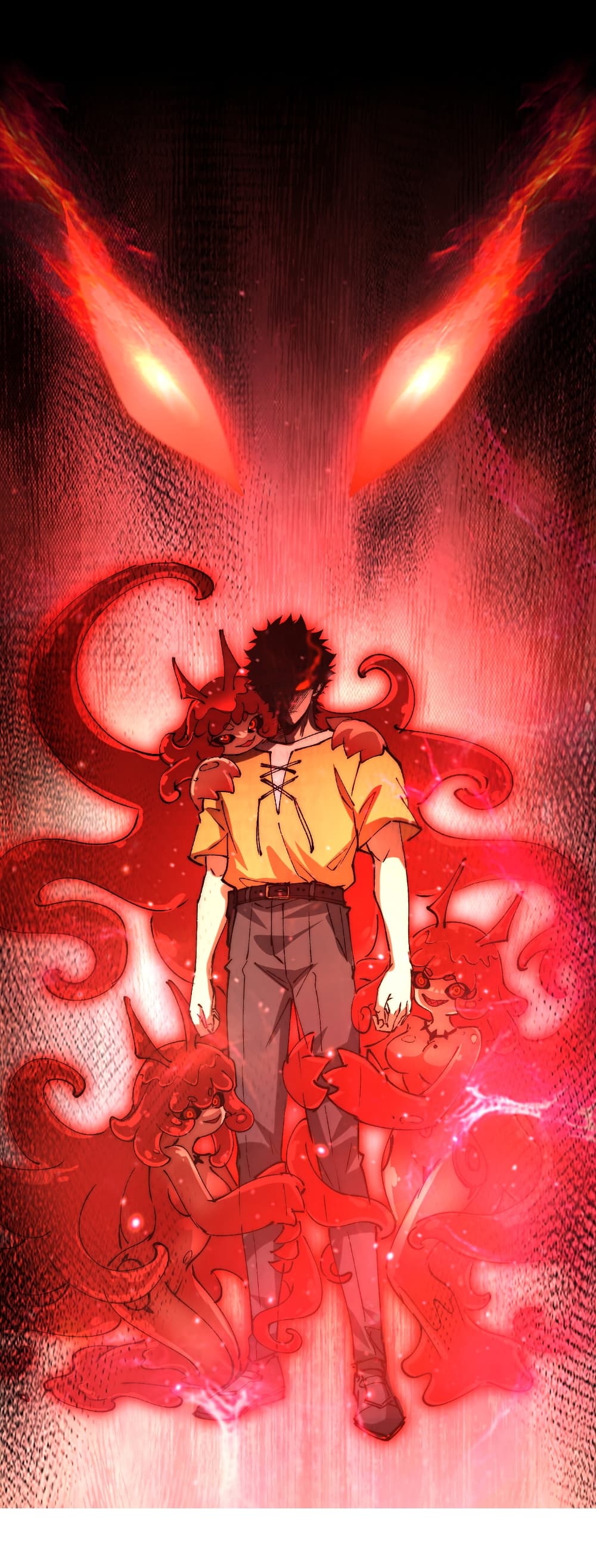 Summon the devil, I am the abyss page 21