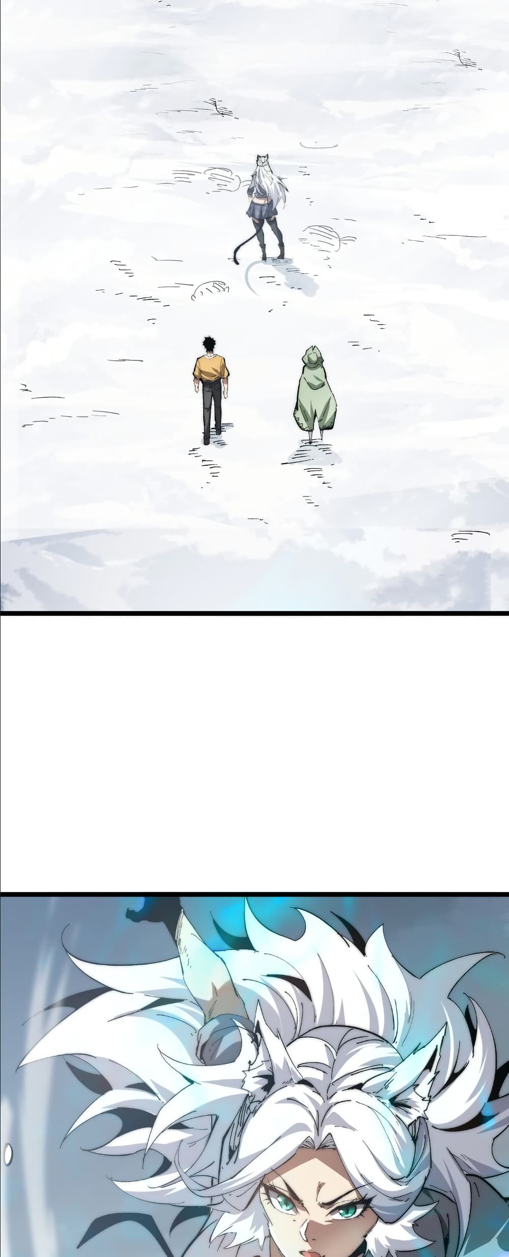 Summon the devil, I am the abyss page 8