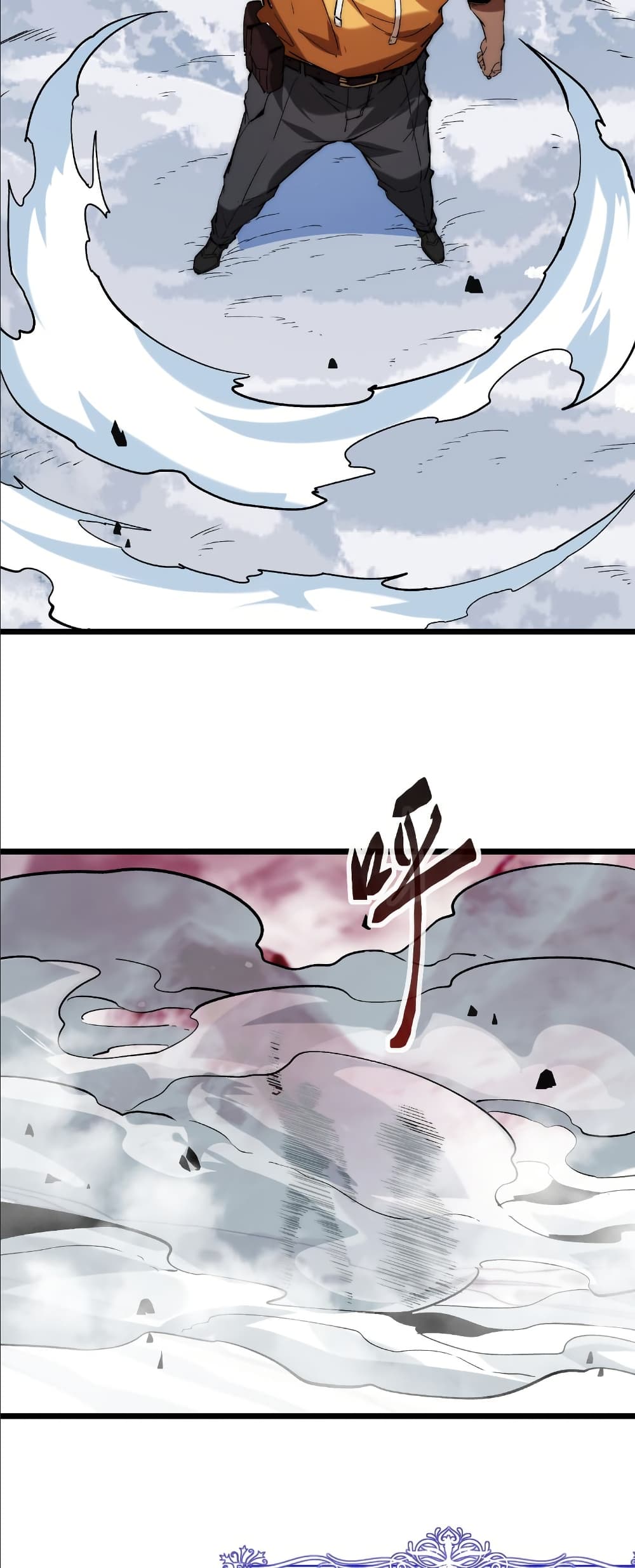 Summon the devil, I am the abyss page 28