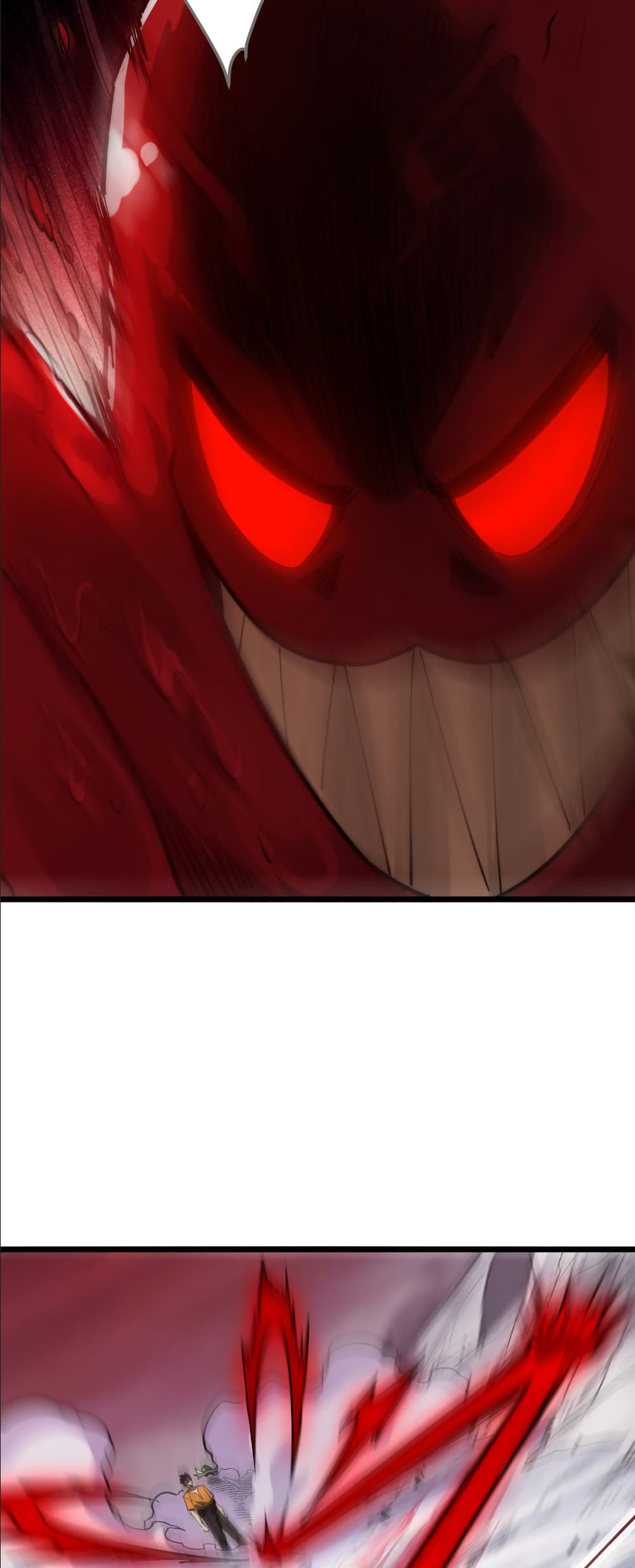 Summon the devil, I am the abyss page 30