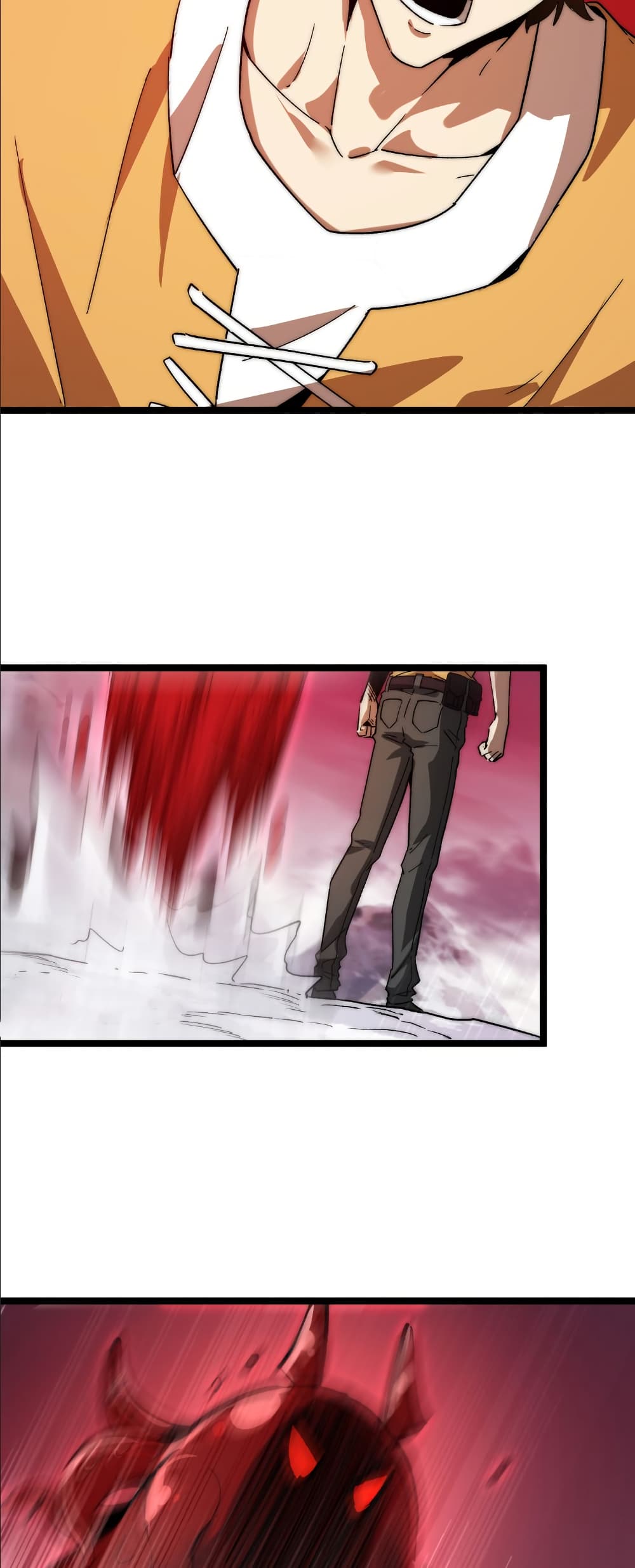 Summon the devil, I am the abyss page 39