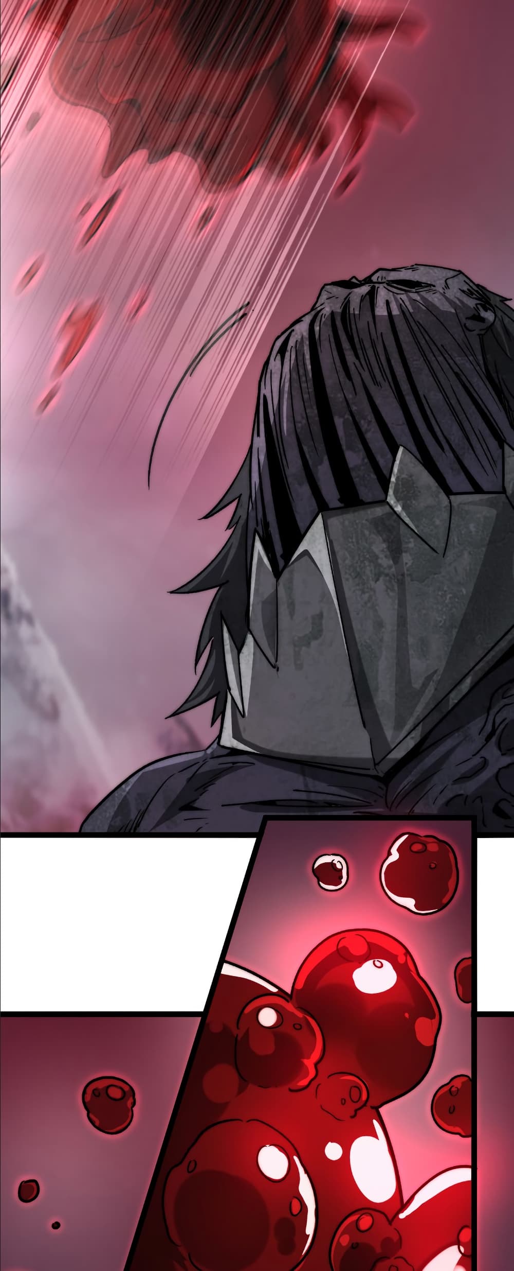 Summon the devil, I am the abyss page 40