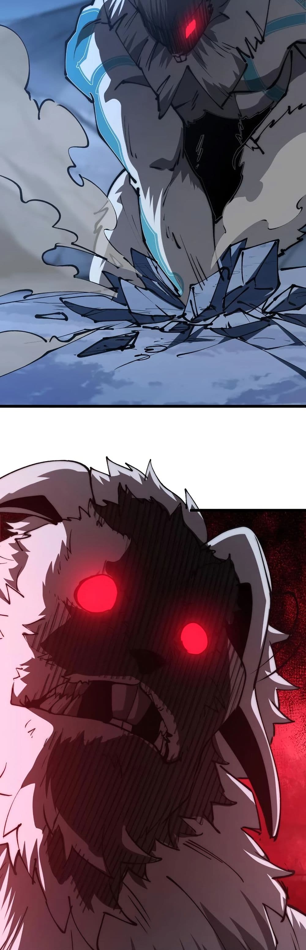 Summon the devil, I am the abyss page 7