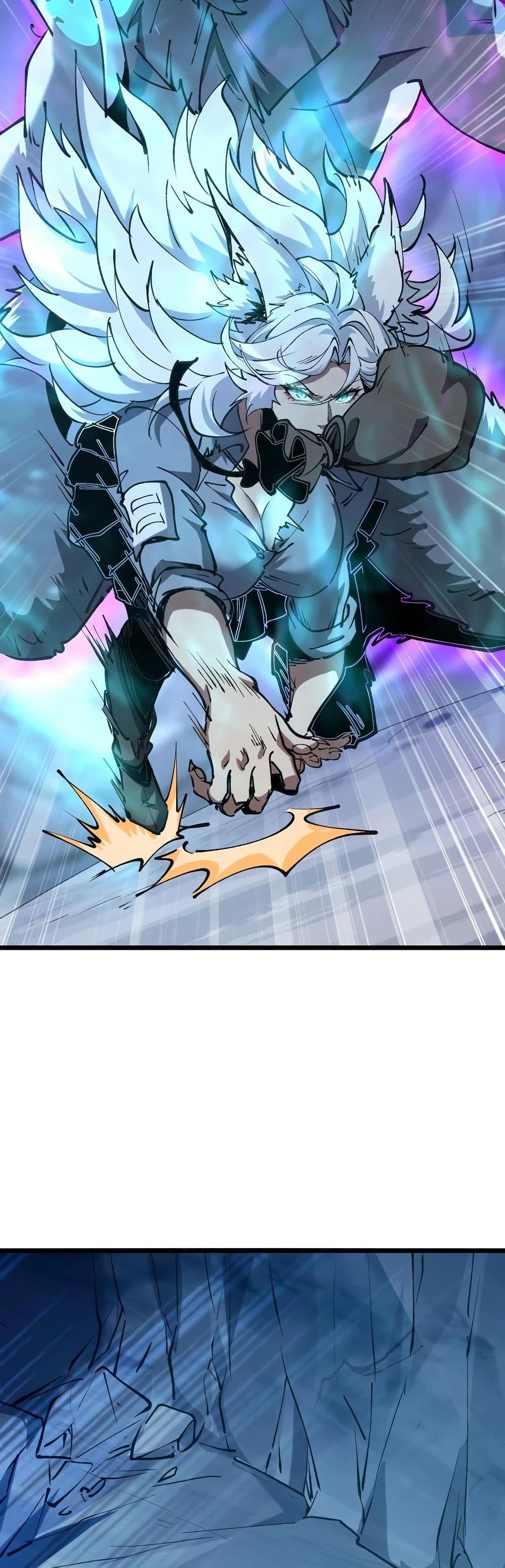 Summon the devil, I am the abyss page 24