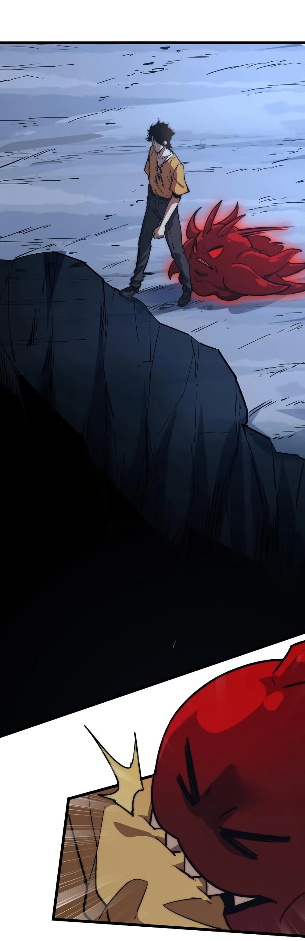 Summon the devil, I am the abyss page 33