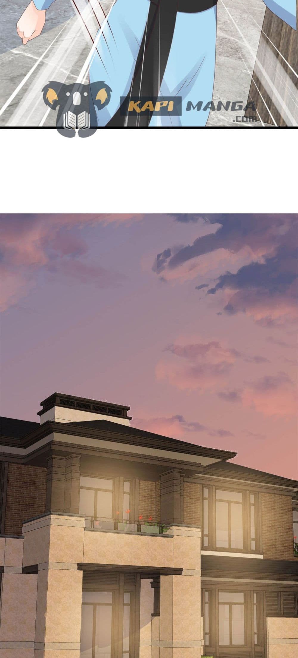 Sunsets With You page 7
