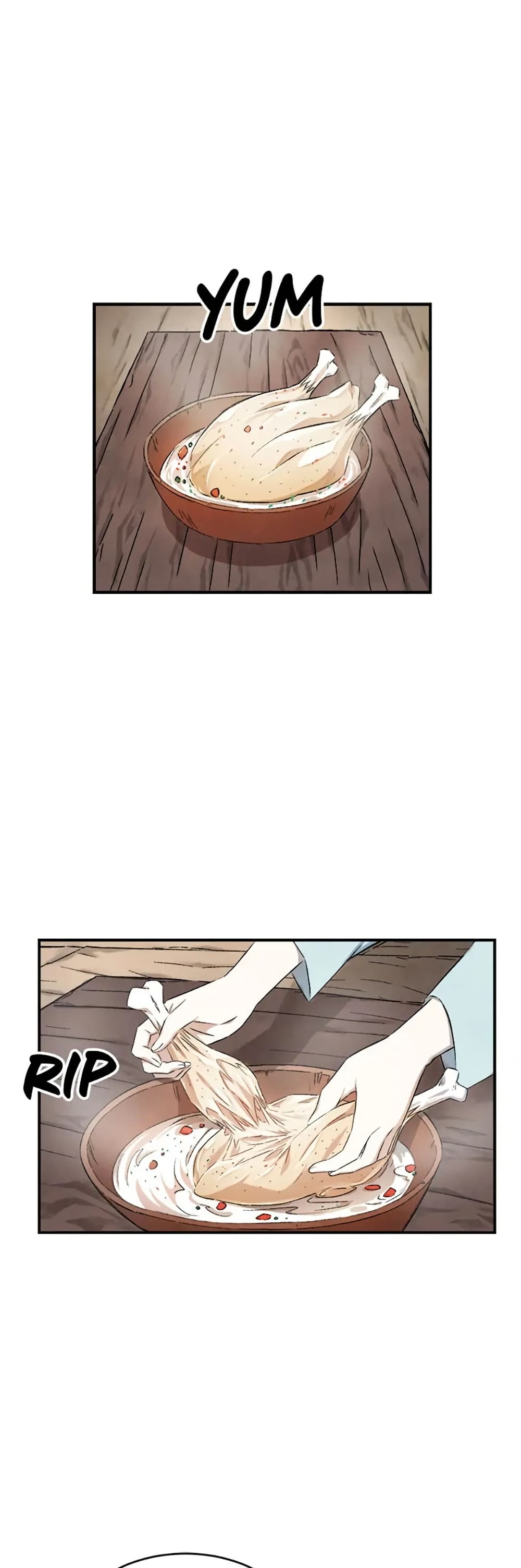 Sunyu of the Shadowless page 1