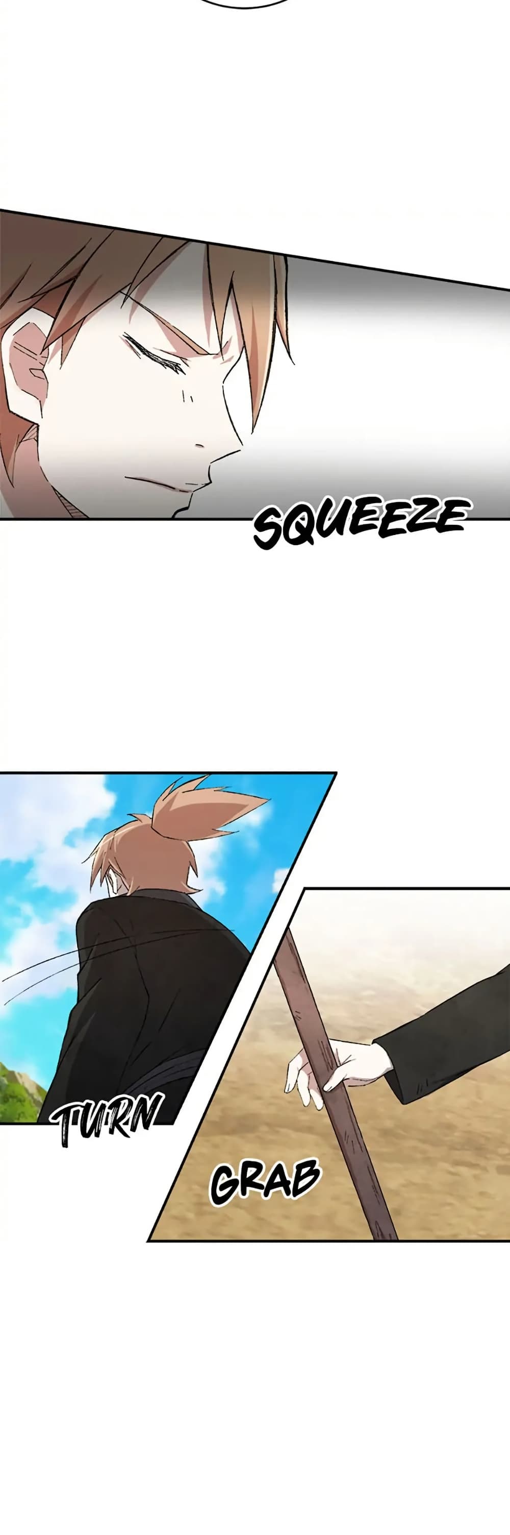 Sunyu of the Shadowless page 16