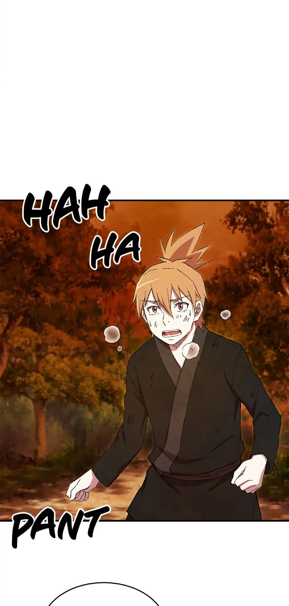 Sunyu of the Shadowless page 18