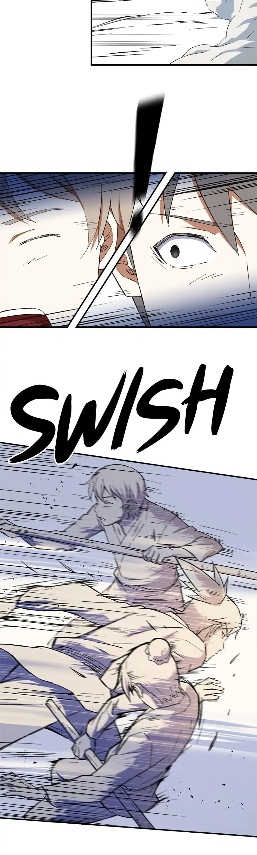 Sunyu of the Shadowless page 9
