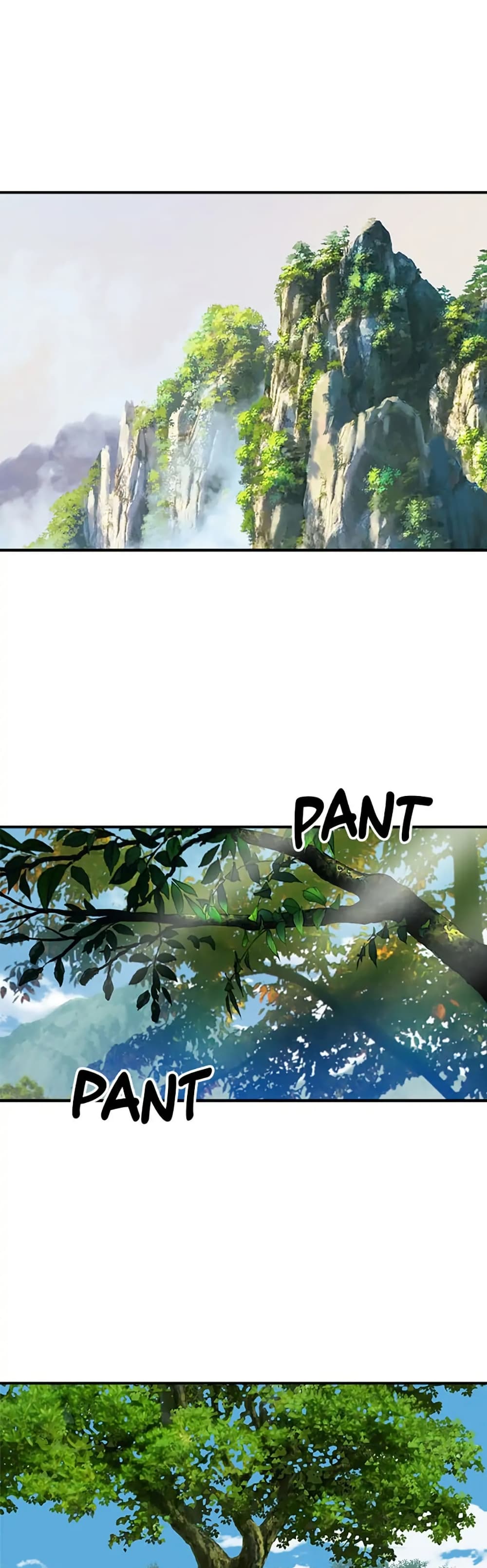 Sunyu of the Shadowless page 1