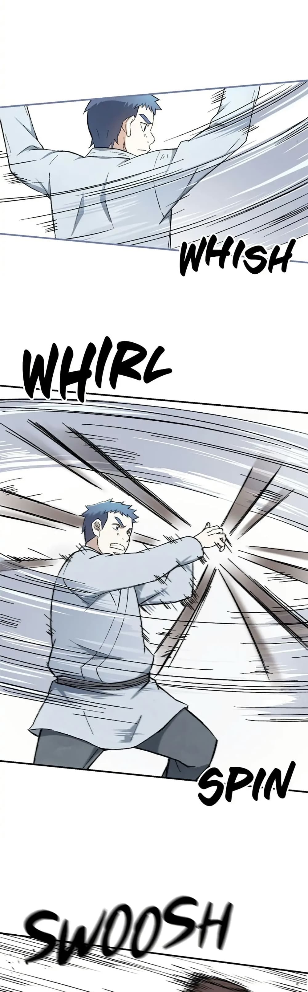 Sunyu of the Shadowless page 22