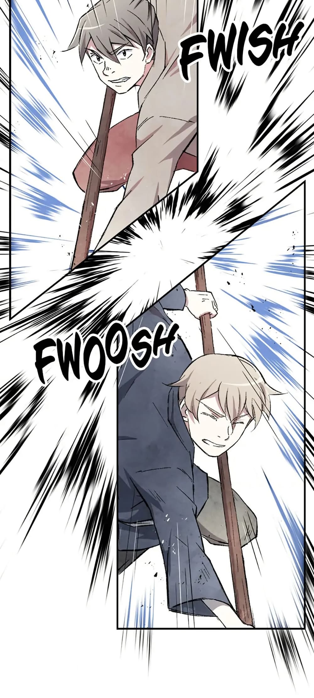 Sunyu of the Shadowless page 8