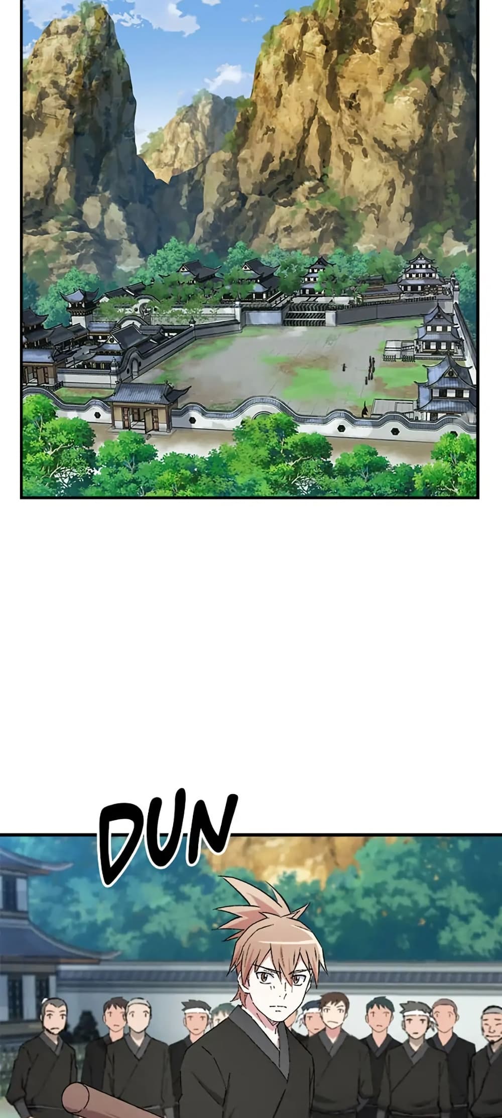 Sunyu of the Shadowless page 12