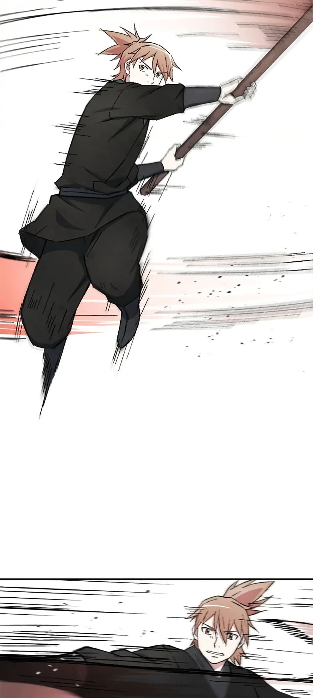 Sunyu of the Shadowless page 15