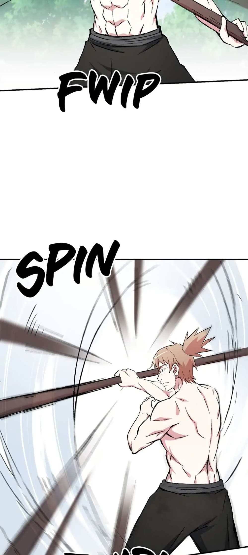 Sunyu of the Shadowless page 13
