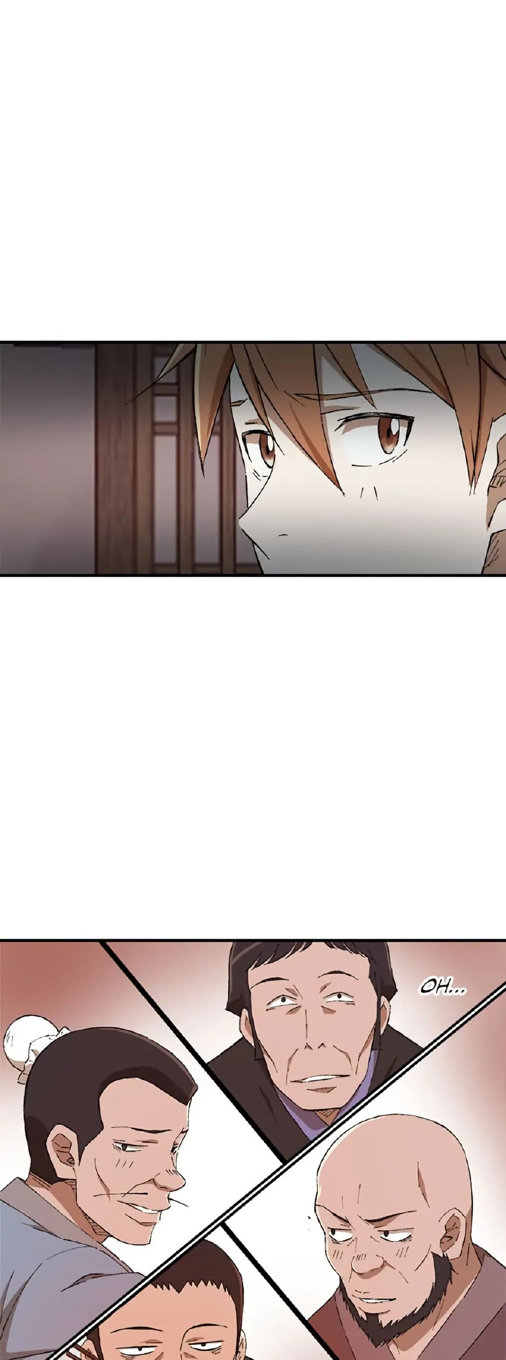 Sunyu of the Shadowless page 1