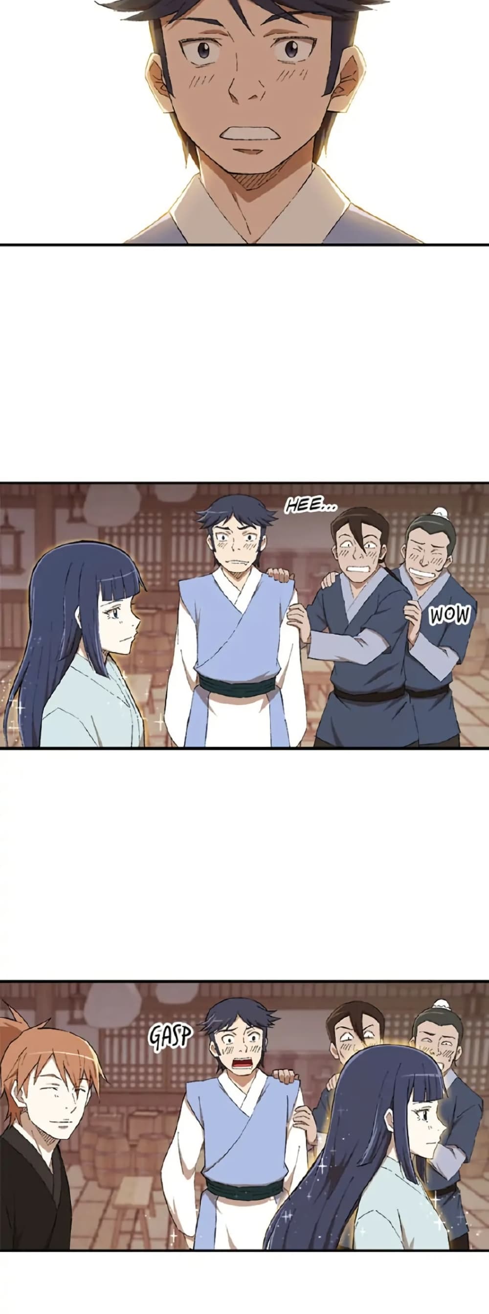 Sunyu of the Shadowless page 18