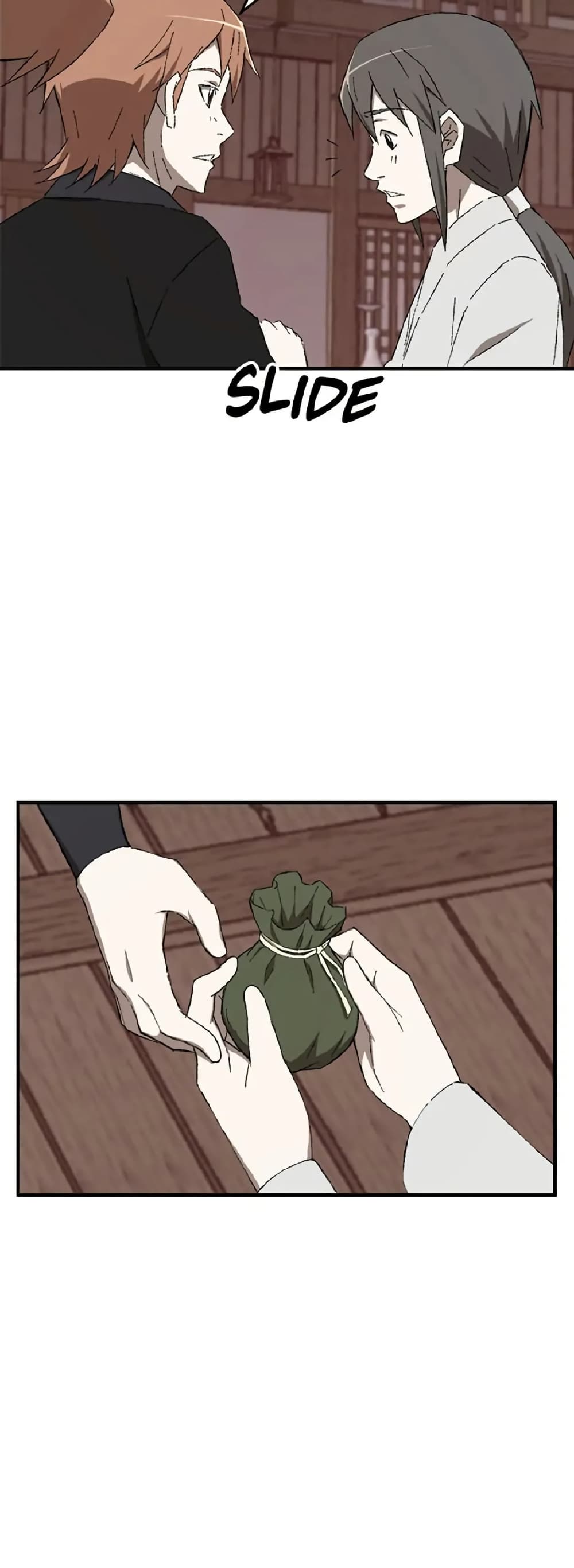 Sunyu of the Shadowless page 8