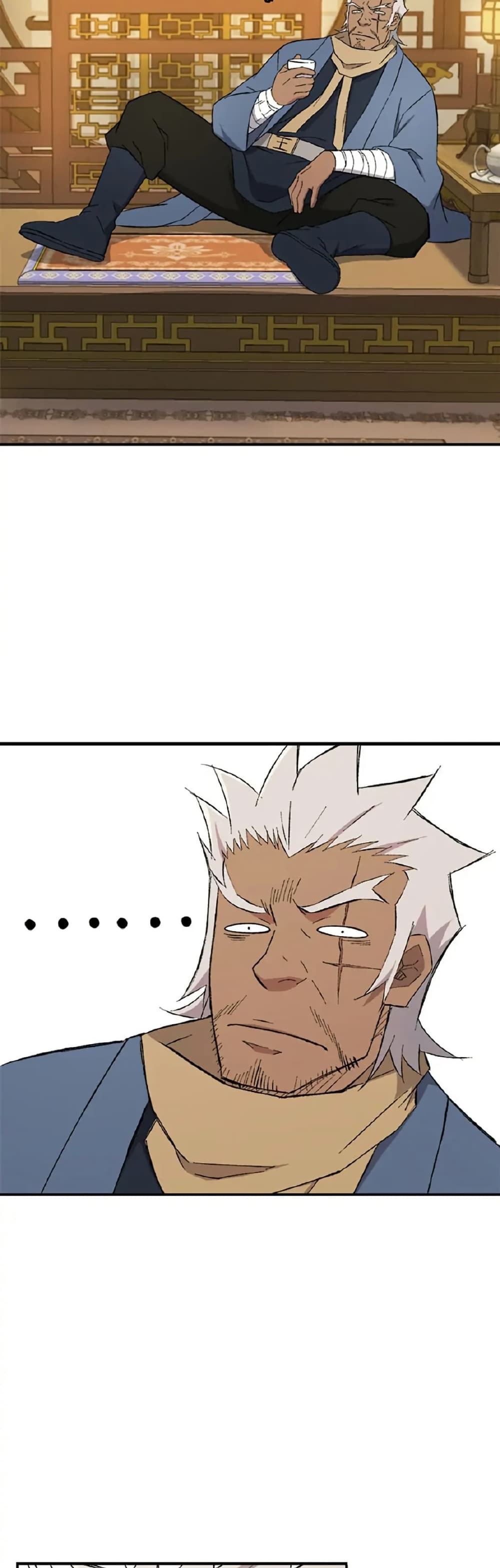Sunyu of the Shadowless page 19