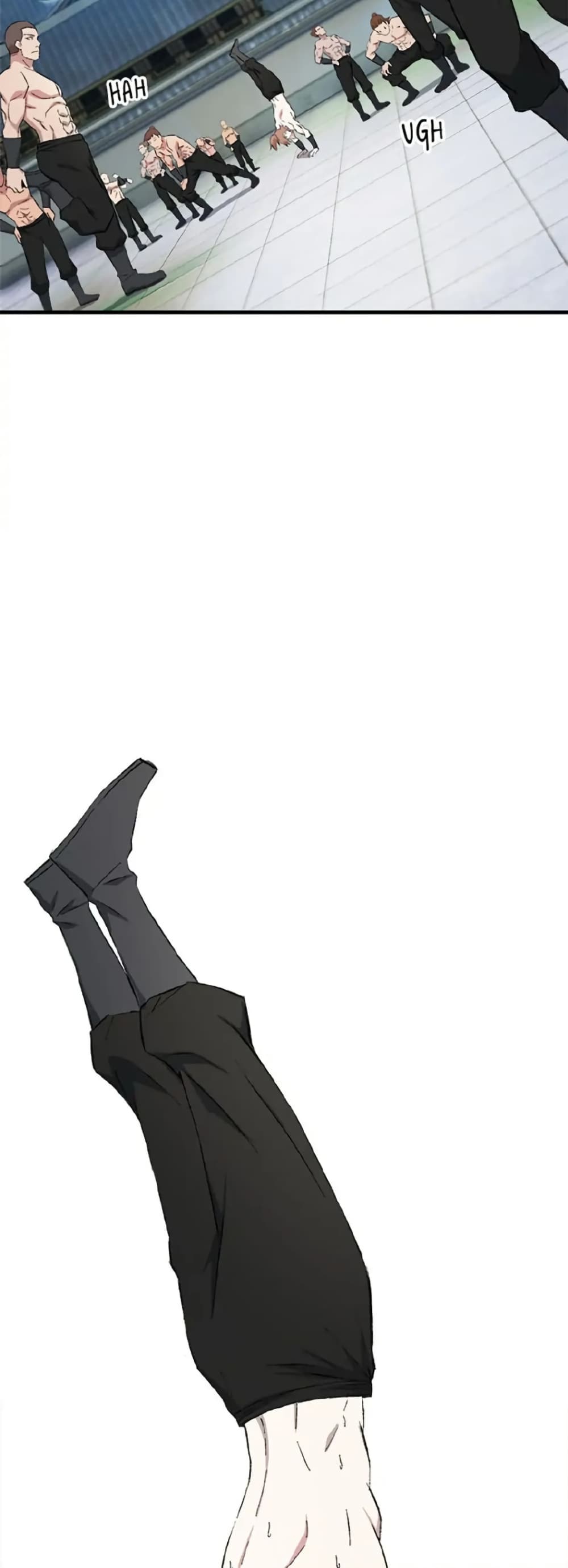 Sunyu of the Shadowless page 23