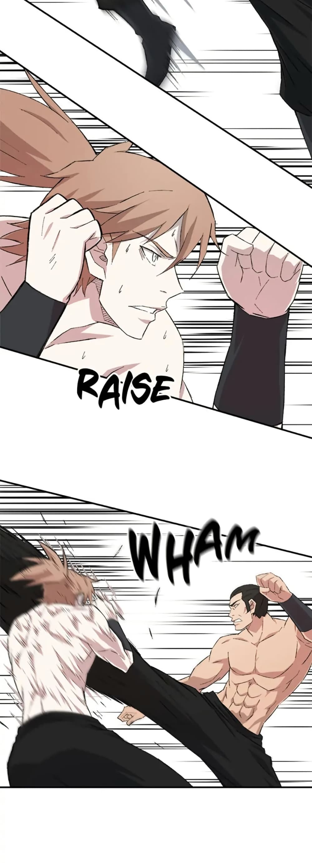 Sunyu of the Shadowless page 39