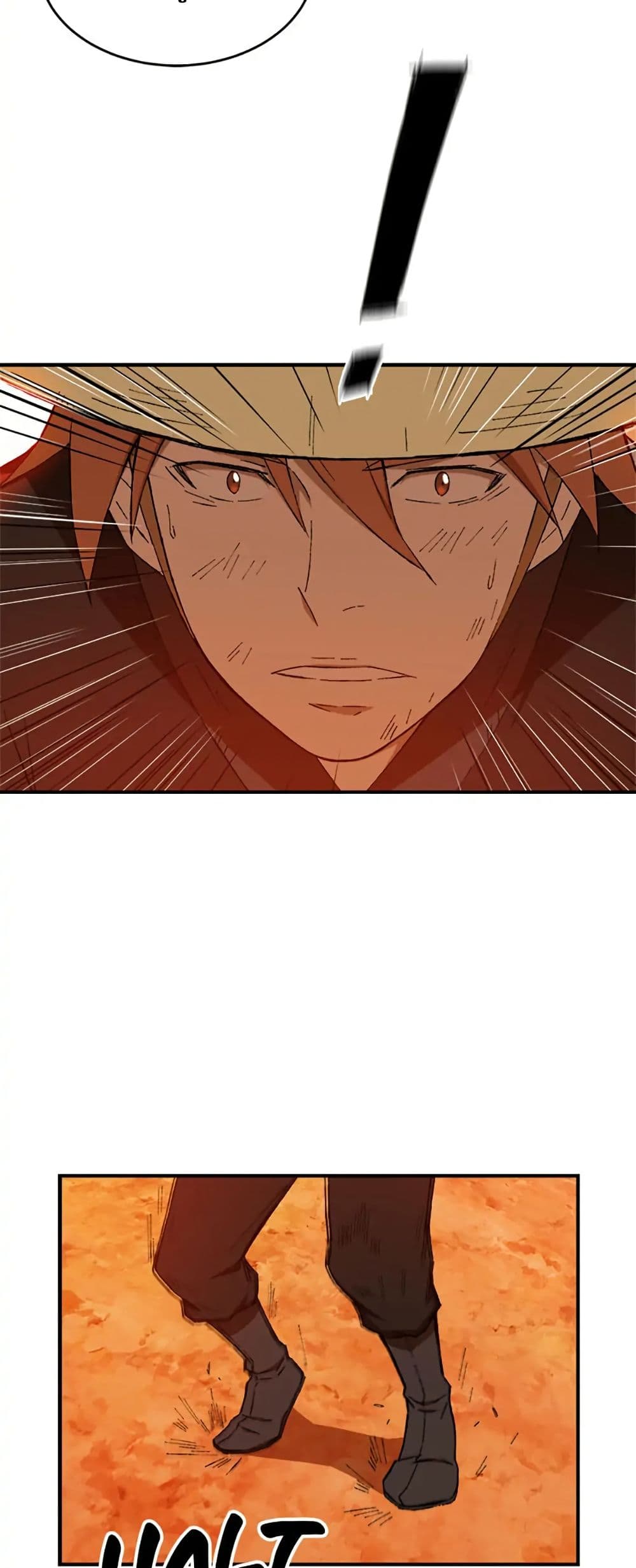 Sunyu of the Shadowless page 28