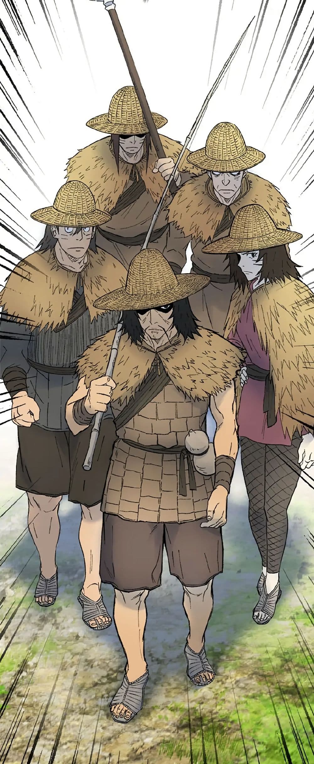 Sunyu of the Shadowless page 12