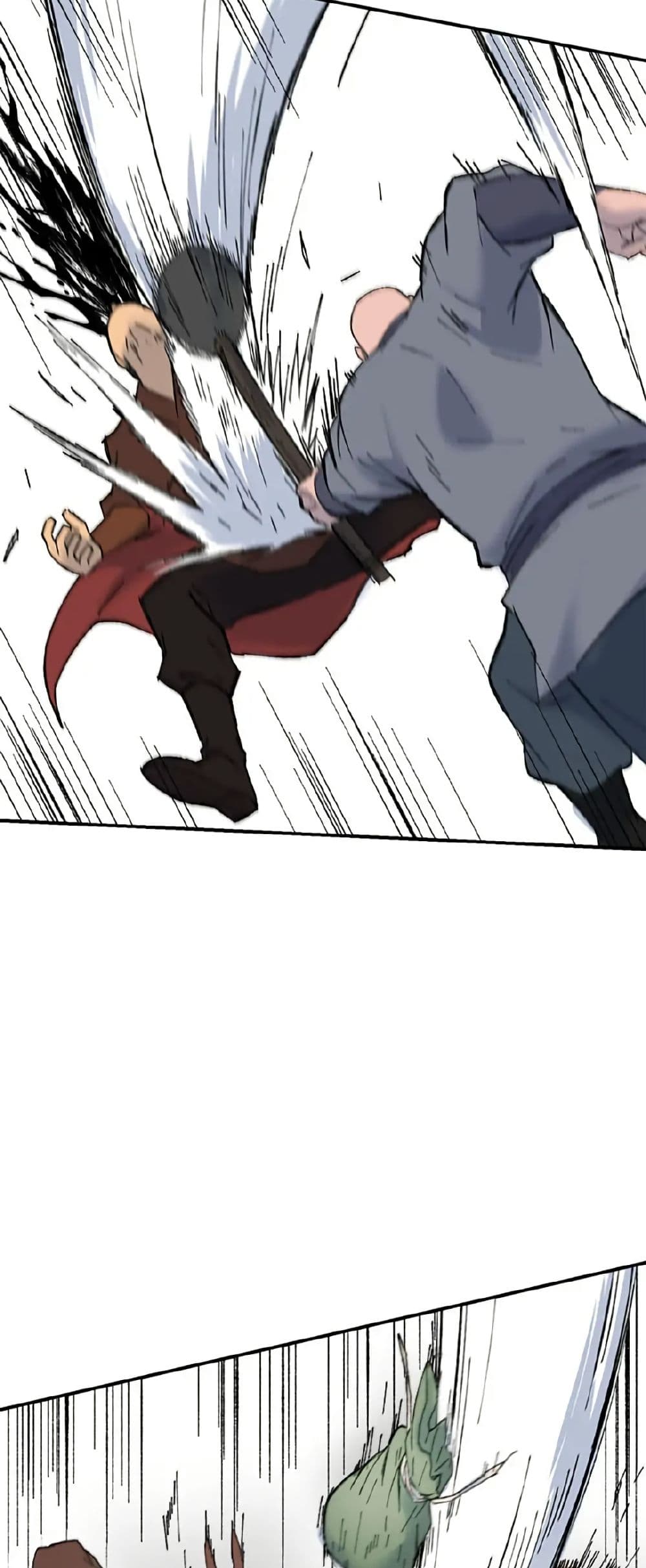 Sunyu of the Shadowless page 49