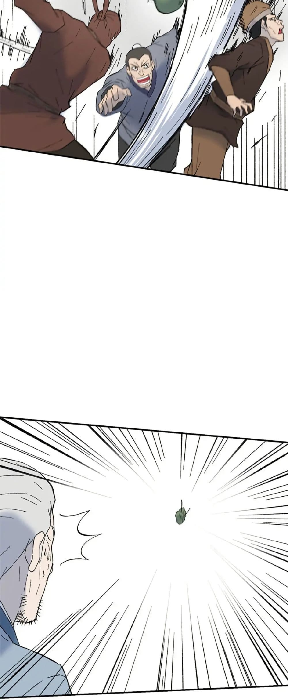 Sunyu of the Shadowless page 50