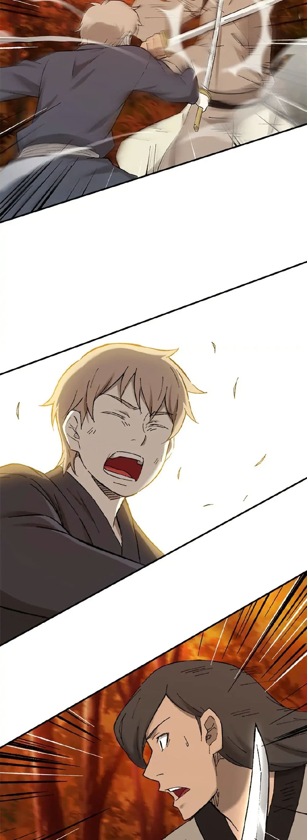 Sunyu of the Shadowless page 6