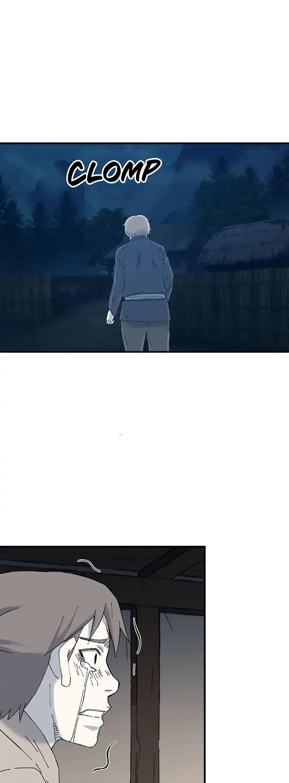 Sunyu of the Shadowless page 1