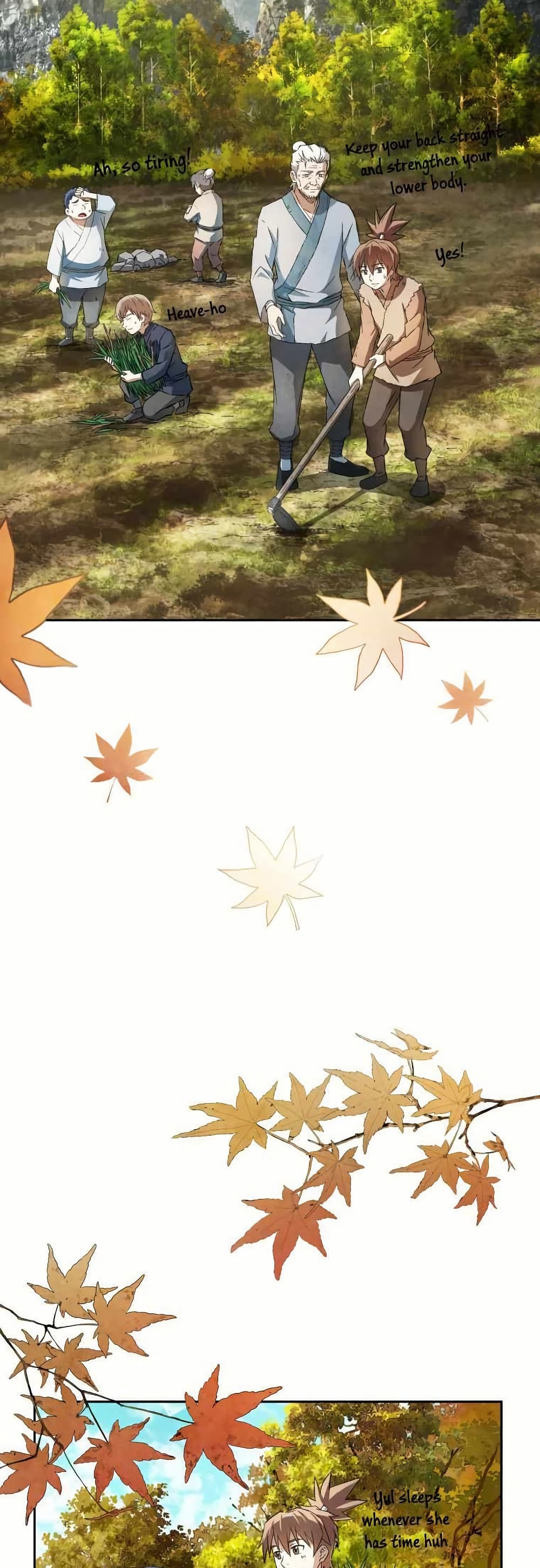 Sunyu of the Shadowless page 21