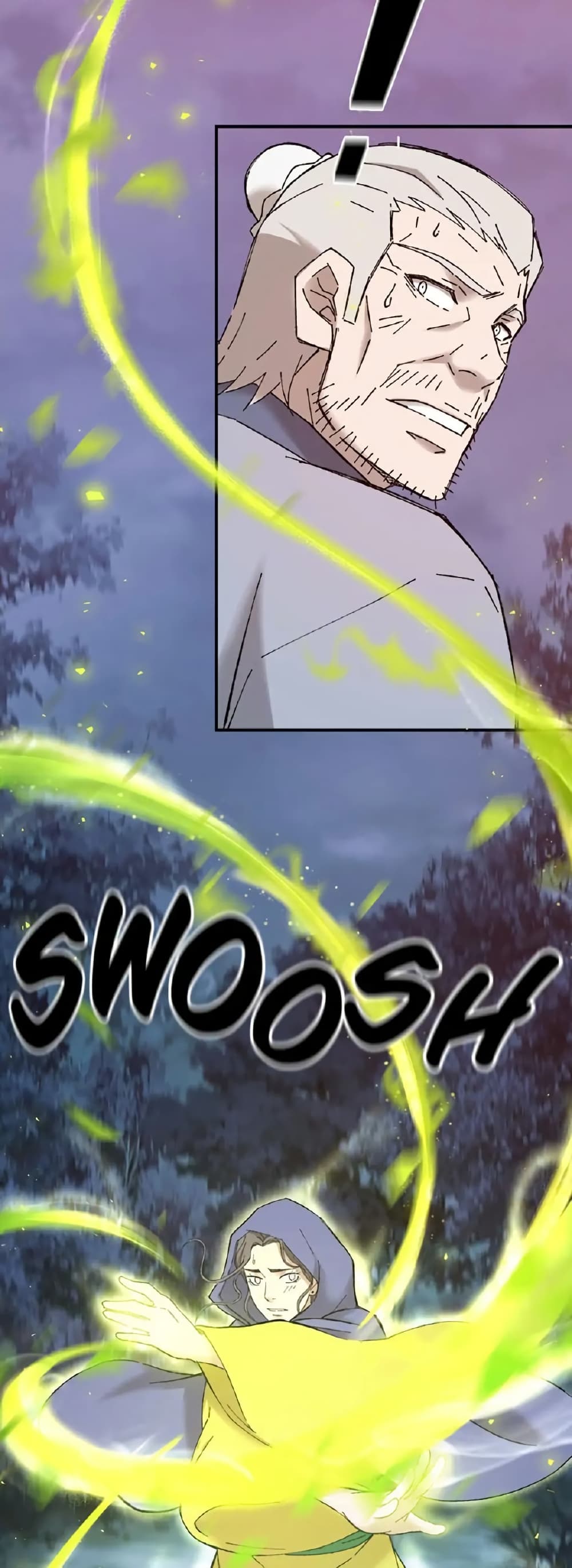 Sunyu of the Shadowless page 5