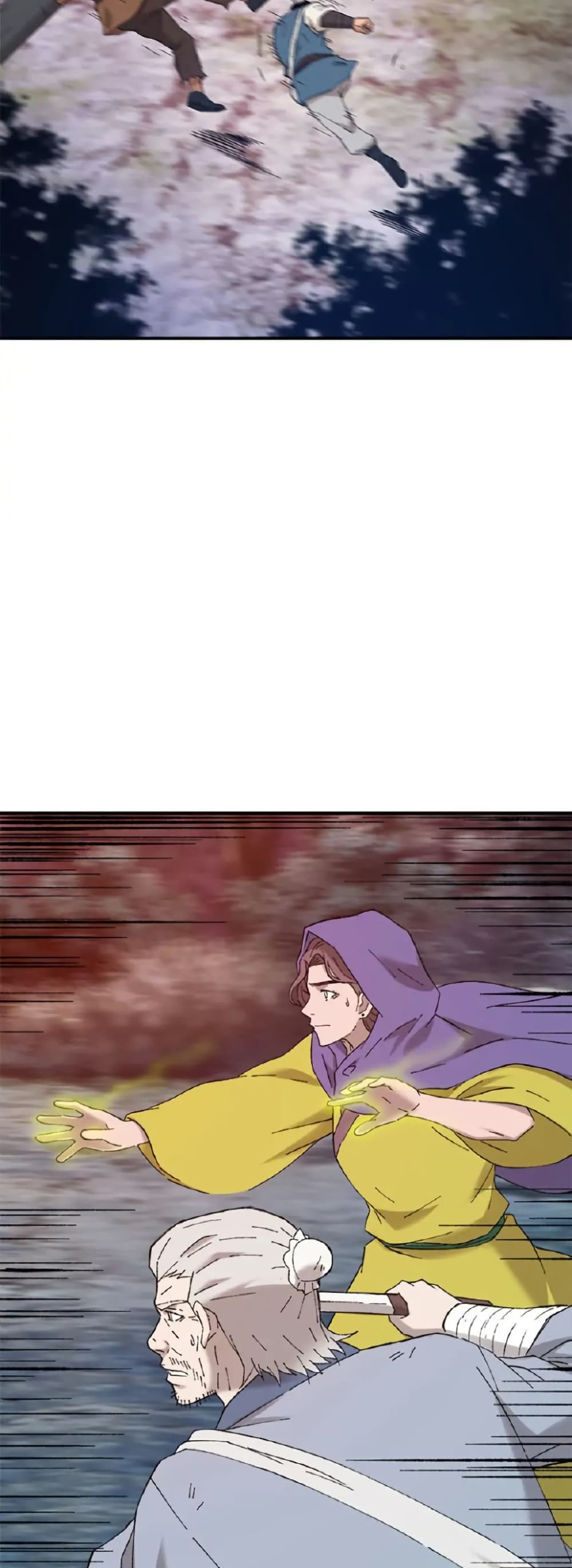 Sunyu of the Shadowless page 18