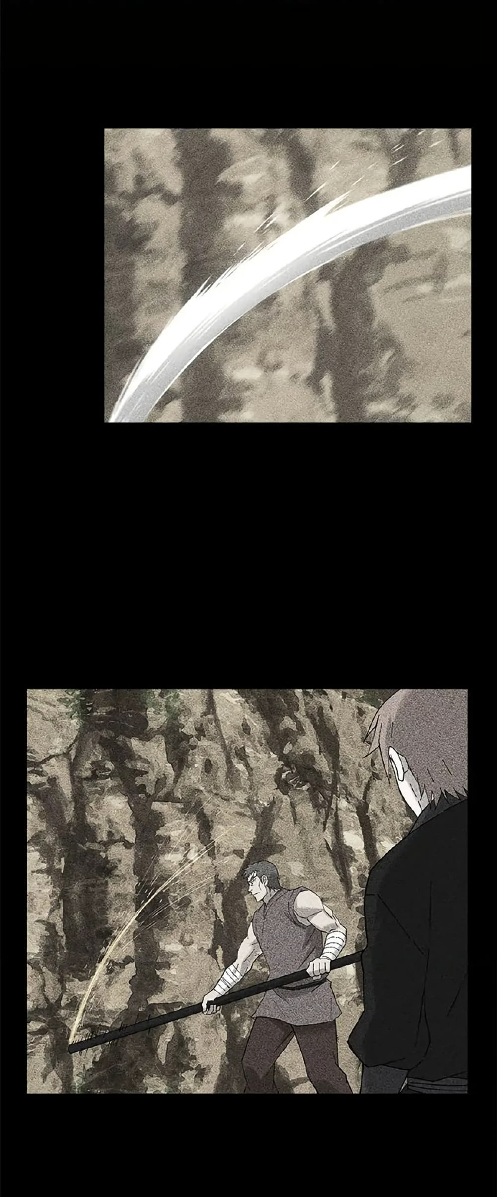 Sunyu of the Shadowless page 21