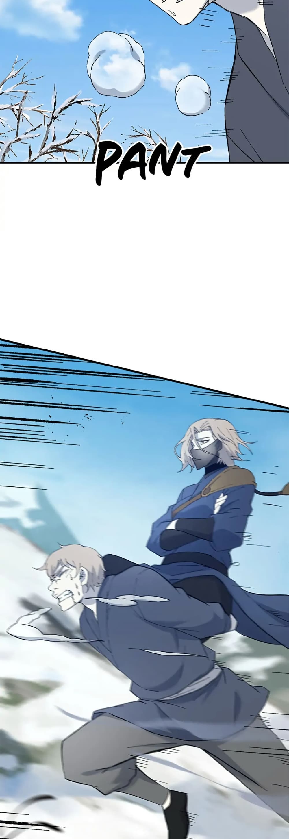 Sunyu of the Shadowless page 22