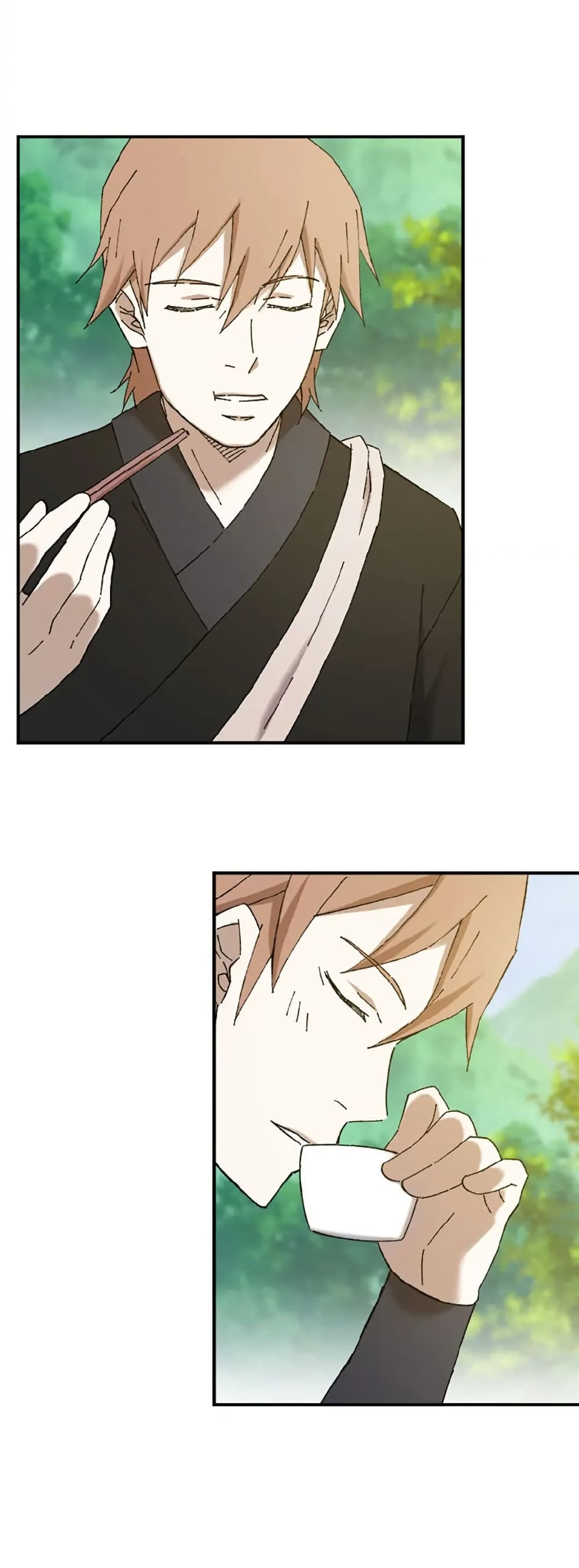 Sunyu of the Shadowless page 13