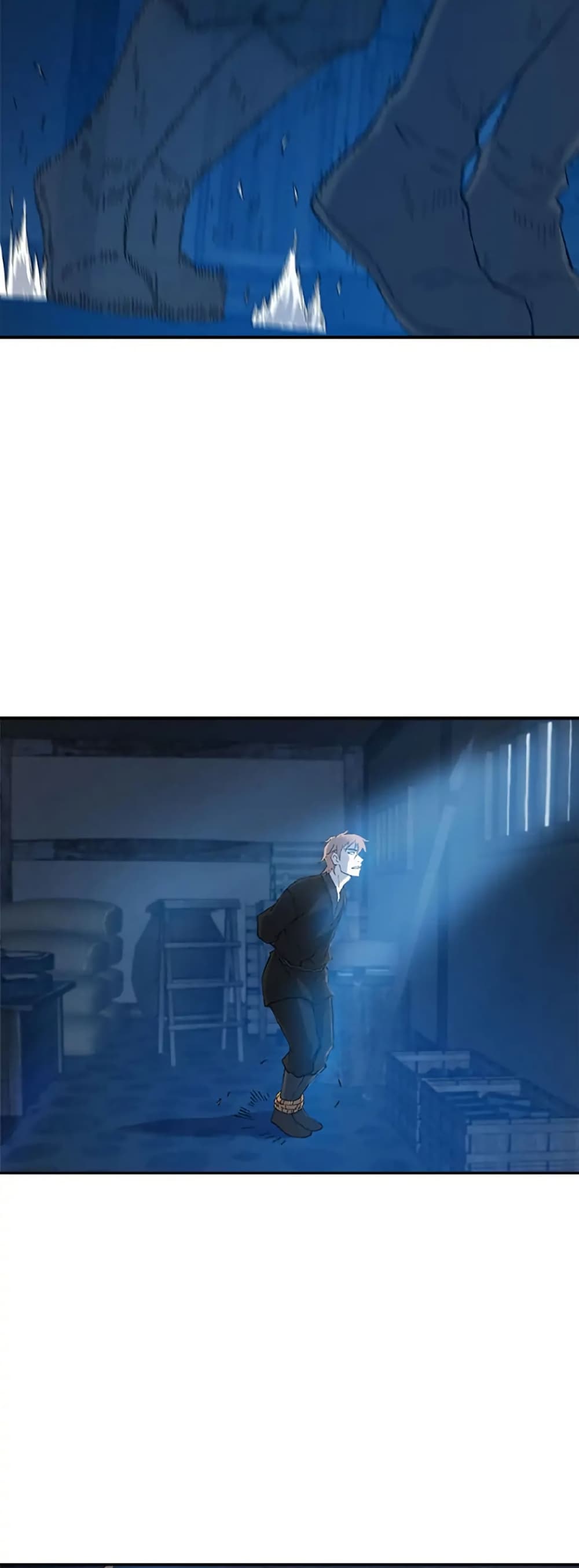 Sunyu of the Shadowless page 31