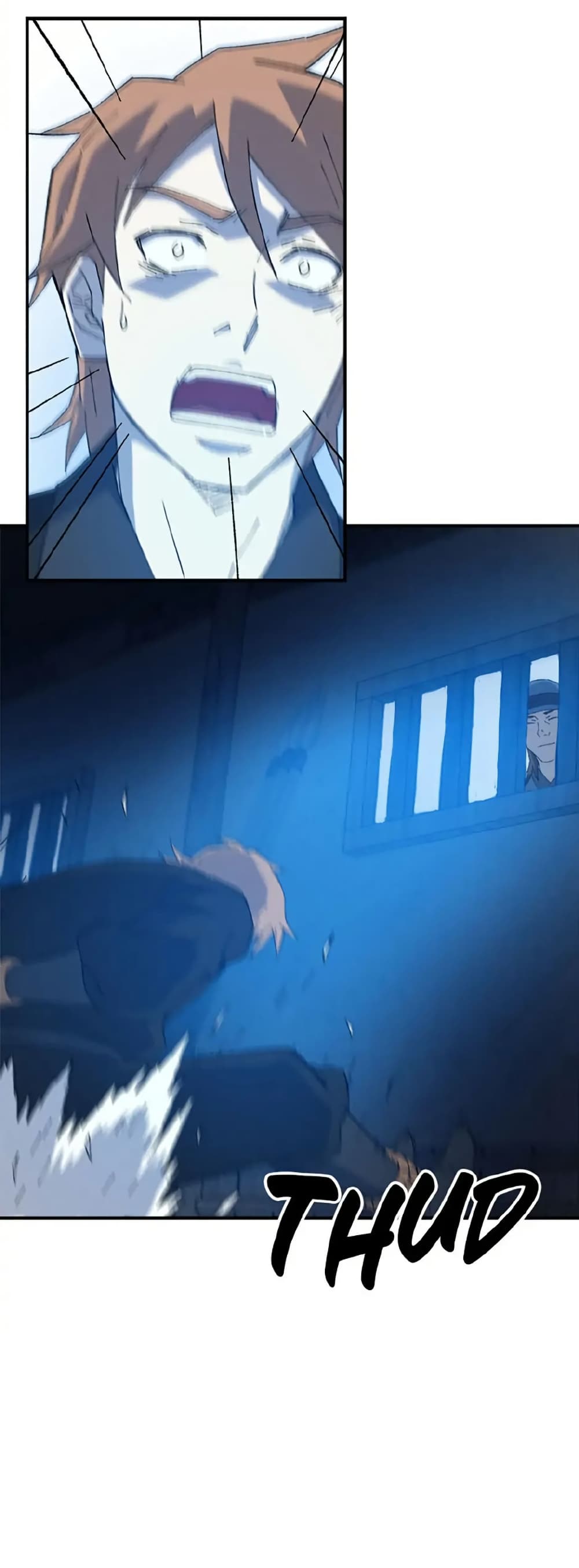 Sunyu of the Shadowless page 33