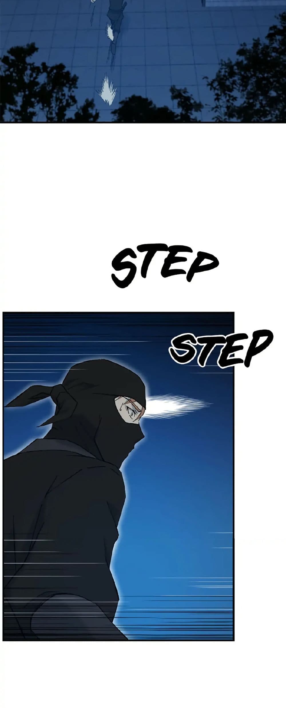 Sunyu of the Shadowless page 8