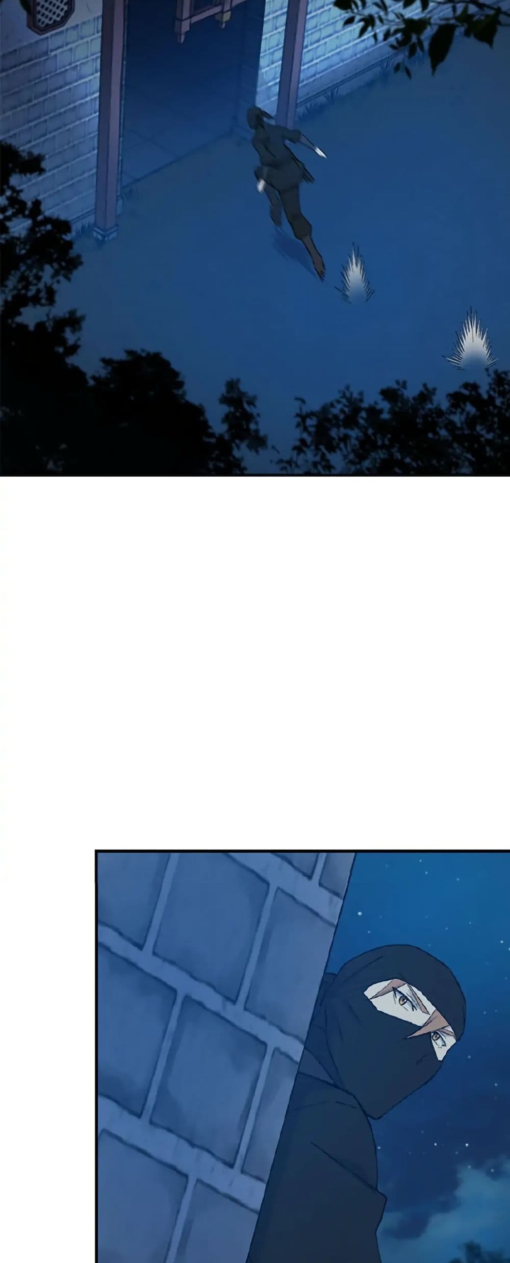 Sunyu of the Shadowless page 23